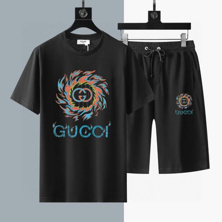 Picture of Gucci Shirt Pant Suits _SKUGucciM-5XL13xr0522193